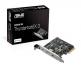 THUNDERBOLT 3 CARD PCI-E X4 SINGLE PORT for selected Asus Motherboard THUNDERBOLT 3 CARD PCI-E X4 SINGLE PORT for selected Asus Motherboard